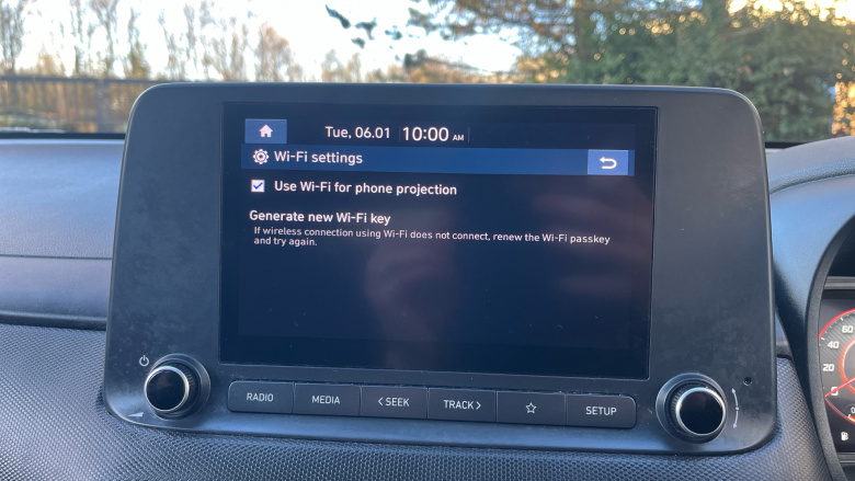 Hyundai Kona 1.0 TGDi 48V MHEV SE Connect 5dr Petrol Hatchback